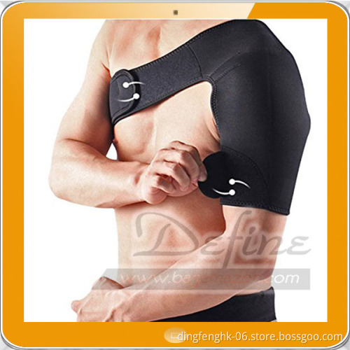 Light Weight and Adjustable Shoulder Support Brace